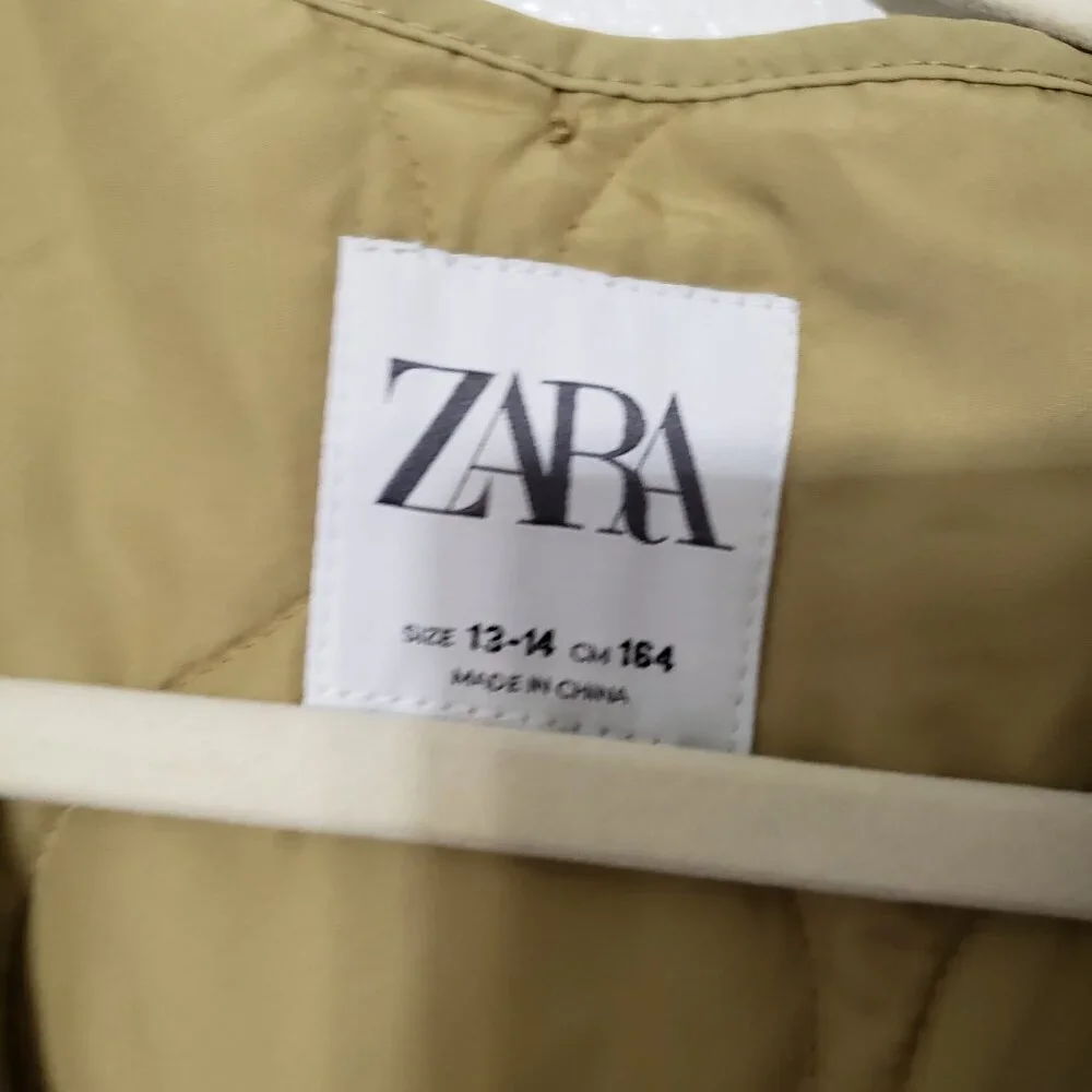 Zara 2 in 1 Coat